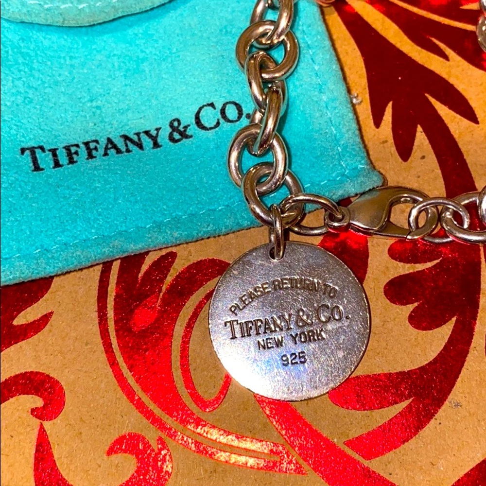 Tiffany and Co bracelet